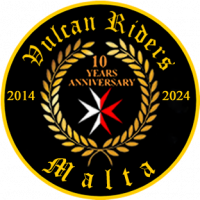 VRA Malta Rally 2024 Badge