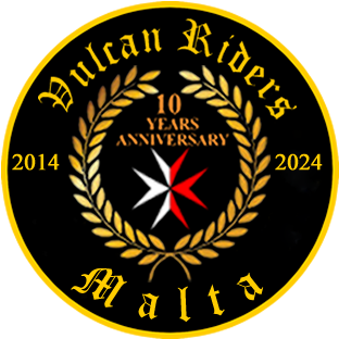 VRA Malta Rally 2024 Badge