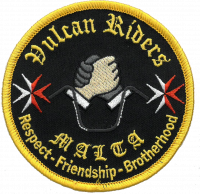 VRA Malta Friendship Badge